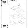 Настенный светильник Specchio II 48510-3