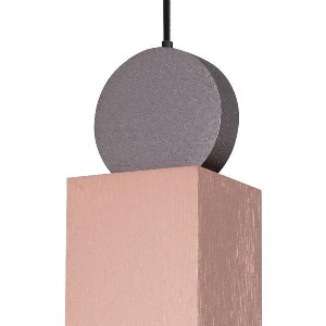 Подвесной светильник Otium 2212-1P