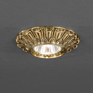 Точечный светильник 1077 SP 1077 Oro