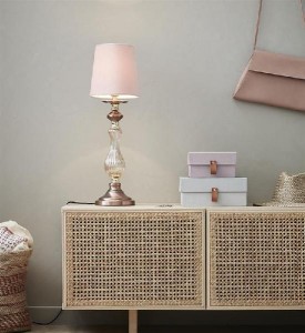 Интерьерная настольная лампа Heritage 106990