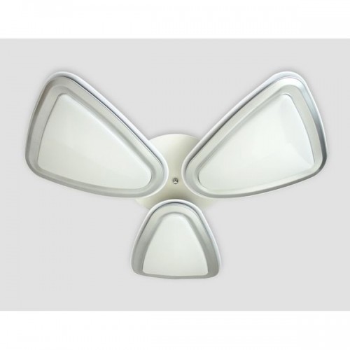 Потолочная люстра Orbital Granule FG1010/3 WH/SL 204W D770