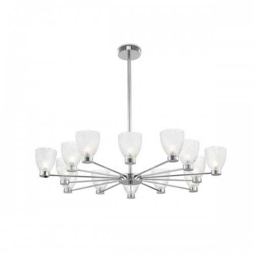 Потолочная люстра Ralar MOD068PL-14CH