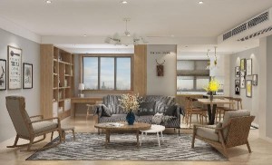 Интерьерная настольная лампа Portuno SLE301.504.01