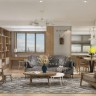 Интерьерная настольная лампа Portuno SLE301.504.01