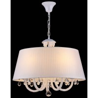 Подвесная люстра San Marino SAN MARINO 11424/5C WHITE GOLD