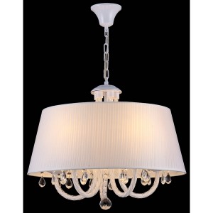 Подвесная люстра San Marino SAN MARINO 11424/5C WHITE GOLD