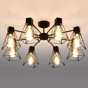 Потолочная люстра Trappola 70107/8