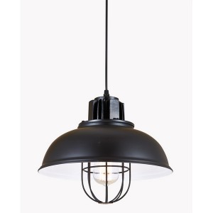 Подвесной светильник Vintage DLC-V304 E27 BLACK