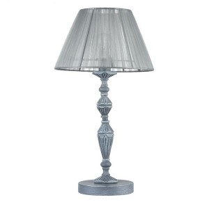 Интерьерная настольная лампа Monsoon ARM154-TL-01-S