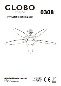 Потолочная люстра Azura 0308