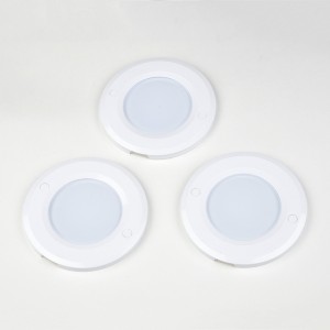 Точечный светильник  ULM-F40-6W/4200K/DIM SENSOR IP20 WHITE
