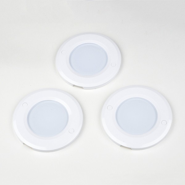 Точечный светильник ULM-F40-6W/4200K/DIM SENSOR IP20 WHITE Точечный светильник ULM-F40-6W/4200K/DIM SENSOR IP20 WHITE