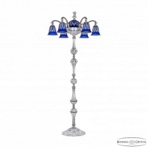 Торшер 7200 72009TP/6/175 NW P2 D Clear-Blue/H-1I FA1S