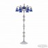 Торшер 7200 72009TP/6/175 NW P2 D Clear-Blue/H-1I FA1S