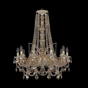 Подвесная люстра Ivele Crystal 16111/10/240/h-80 GW M721