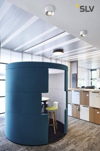 Точечный светильник Occuldas 117361