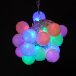 Гирлянда  LED-RMX-50-C-XRQ-C