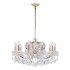 Подвесная люстра Diamante Diamante E 1.1.10.200 G