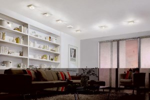 Точечный светильник 95075