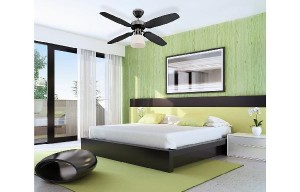 Потолочная люстра Capitol Gun Metal 78709WES