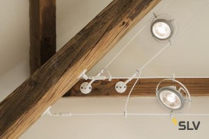 Струнный светильник TENSEO WIRE QRB 139111