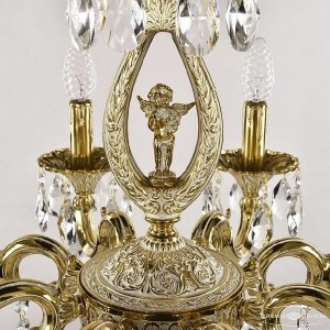 Подвесная люстра 7210 72101/8/175 B GW