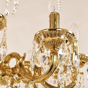 Подвесная люстра 7510 75101/10/210 A G