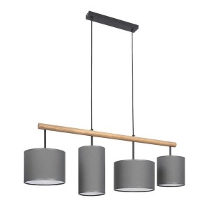 Подвесной светильник Deva Graphite 4458