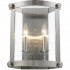 Бра 710 710-02-11CH polished nickel
