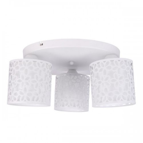 Потолочная люстра Traforato A8349PL-3WH