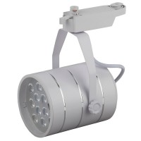 Трековый светильник  TR3 - 12 WH