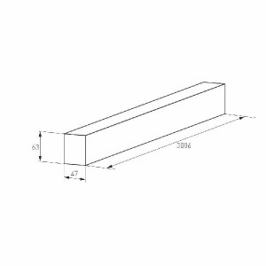 Шинопровод MAG 028071
