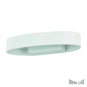 Настенный светильник Zed ZED AP OVAL BIANCO