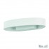 Настенный светильник Zed ZED AP OVAL BIANCO