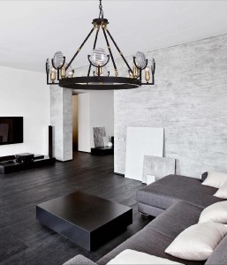 Подвесная люстра Fara 1721-8PC