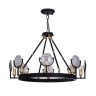 Подвесная люстра Fara 1721-8PC