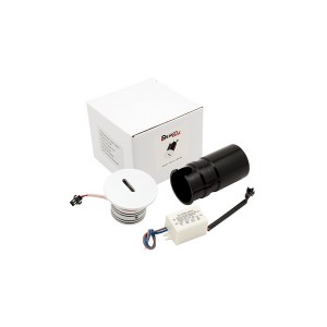 Подсветка для лестниц и ступеней TIK GW-R712-3-WH-WW