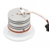 Подсветка для лестниц и ступеней TIK GW-R712-3-WH-WW