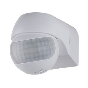Датчик движения  SNS-M-10 12m 1,8-2,5m 800W IP44 180 Белый