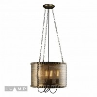 Подвесная люстра Loft P112-4