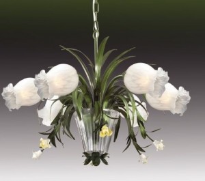 Подвесная люстра Merida 2652/6