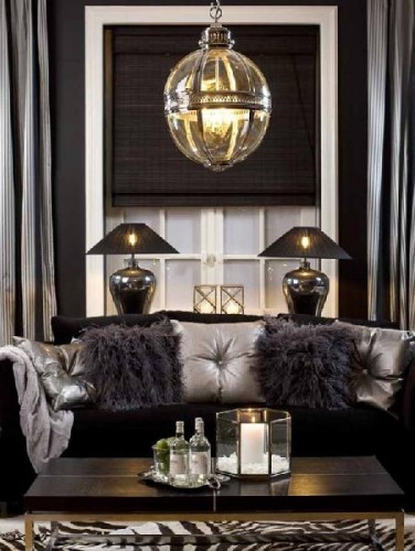 Подвесной светильник Residential 105607