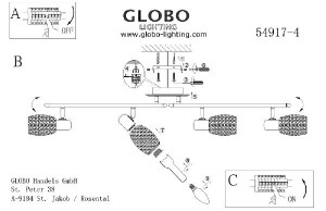 Спот Cyclone 54917-4