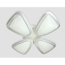 Потолочная люстра Orbital Granule FG1012/4 WH/SL 274W D815