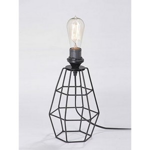 Интерьерная настольная лампа  V4344-1/1L
