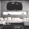 Подвесной светильник Stilio LDP 6018-500 BK