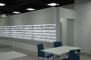 Точечный светильник LED PANEL 1003084
