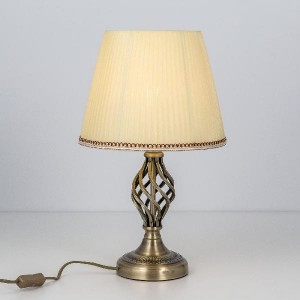 Интерьерная настольная лампа Вена CL402833