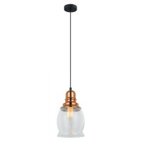 Подвесной светильник Vintage DLC-V401 E27 COPPER