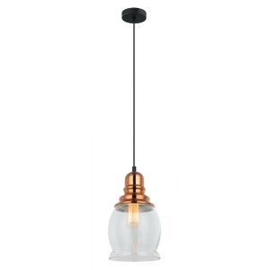 Подвесной светильник Vintage DLC-V401 E27 COPPER
